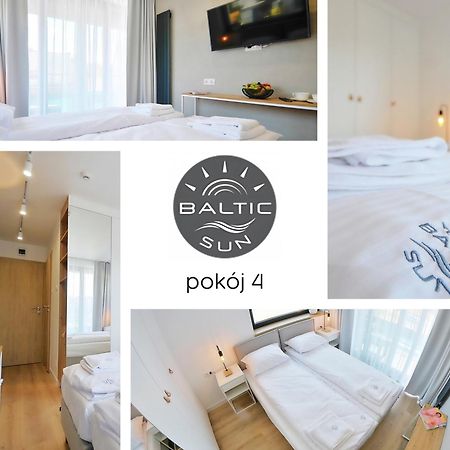 Hotel Baltic Sun Колобжег Екстер'єр фото