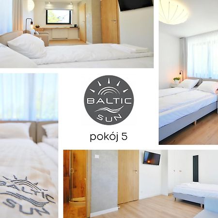 Hotel Baltic Sun Колобжег Екстер'єр фото