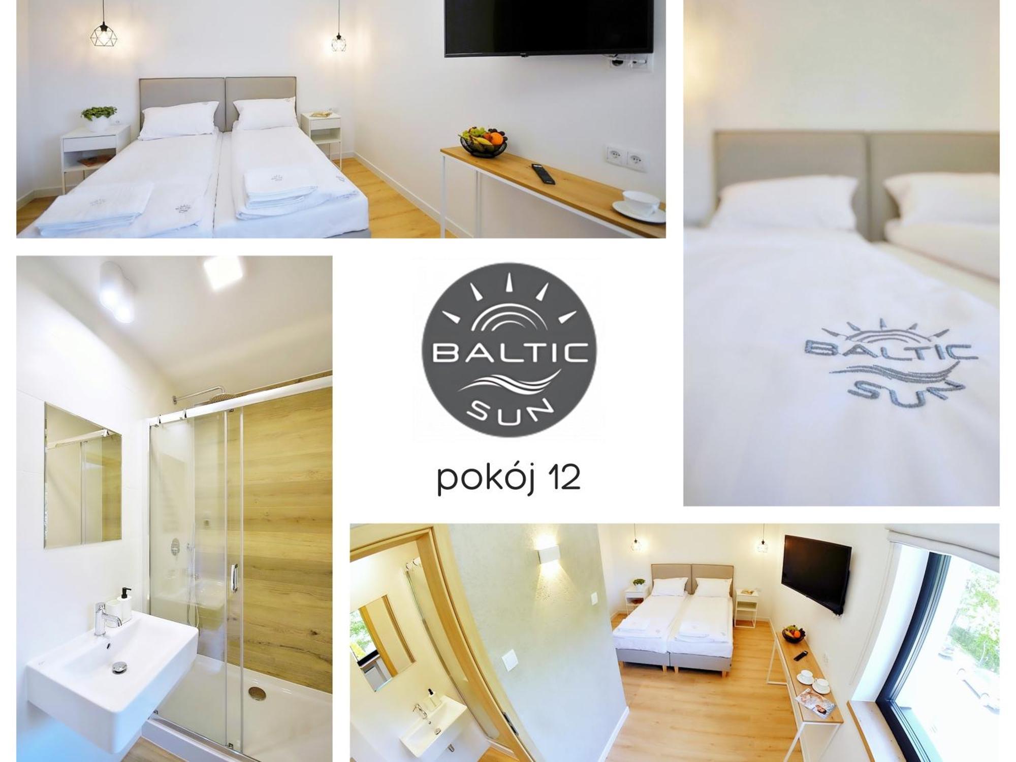 Hotel Baltic Sun Колобжег Екстер'єр фото