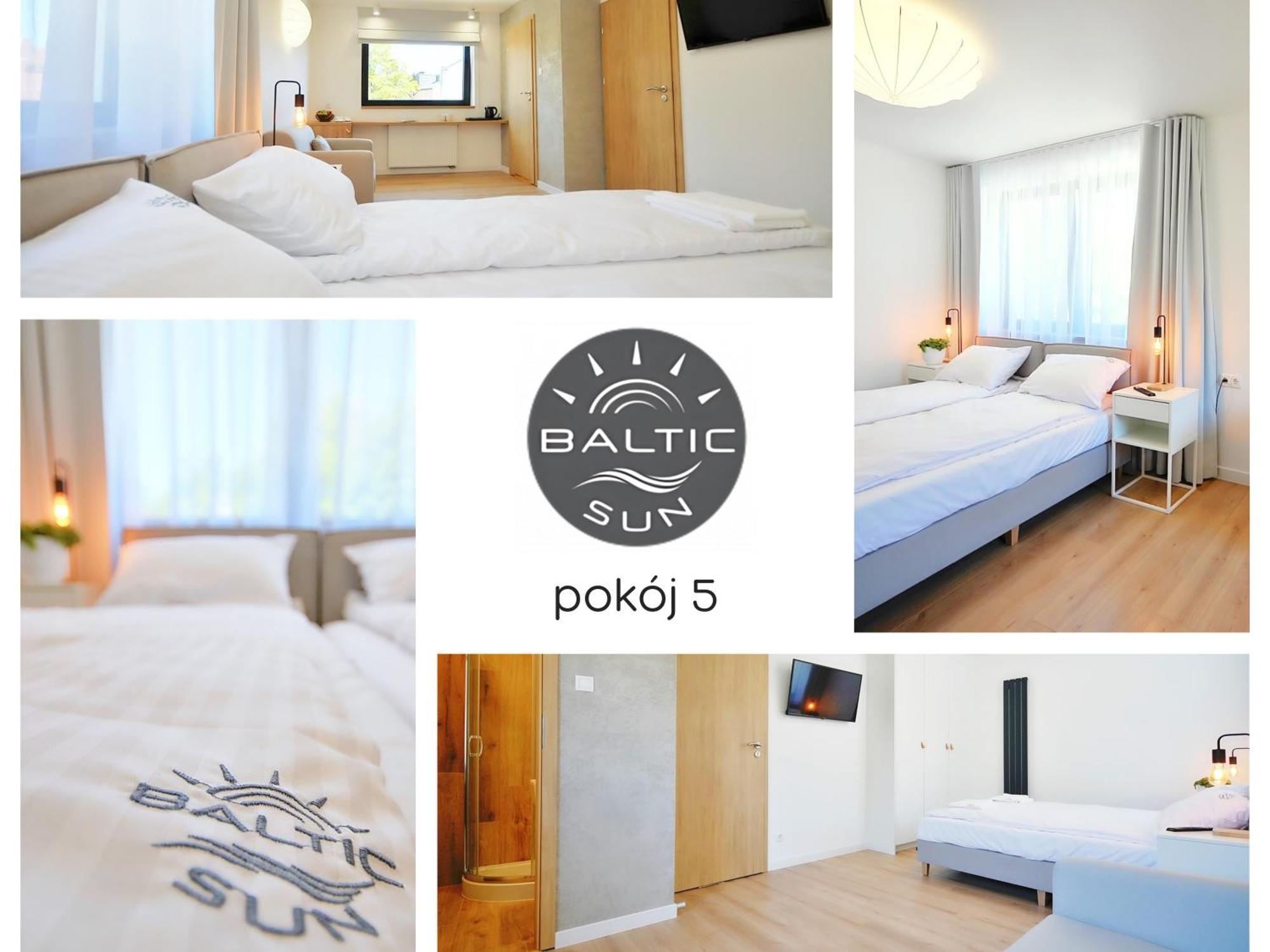 Hotel Baltic Sun Колобжег Екстер'єр фото