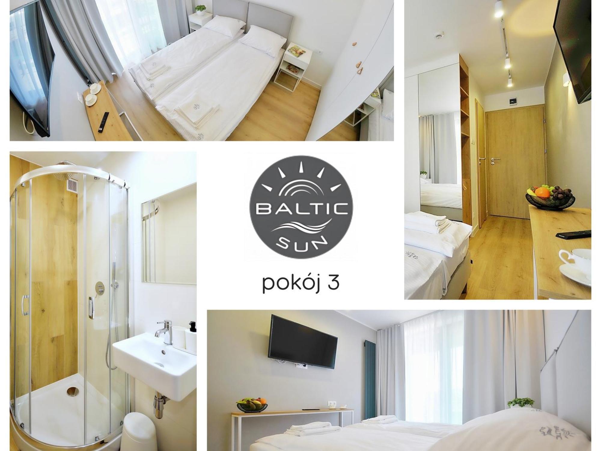 Hotel Baltic Sun Колобжег Екстер'єр фото