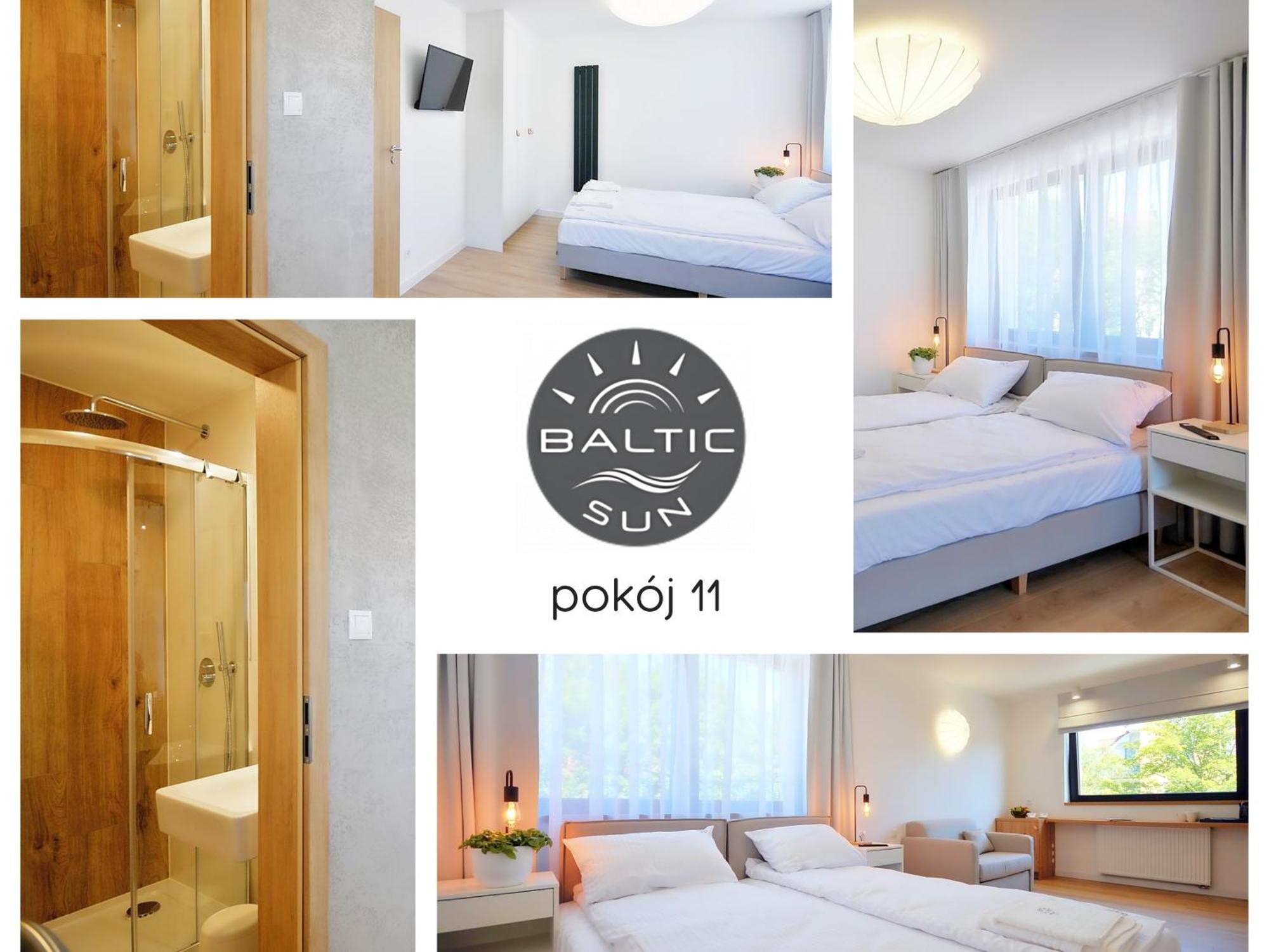 Hotel Baltic Sun Колобжег Екстер'єр фото