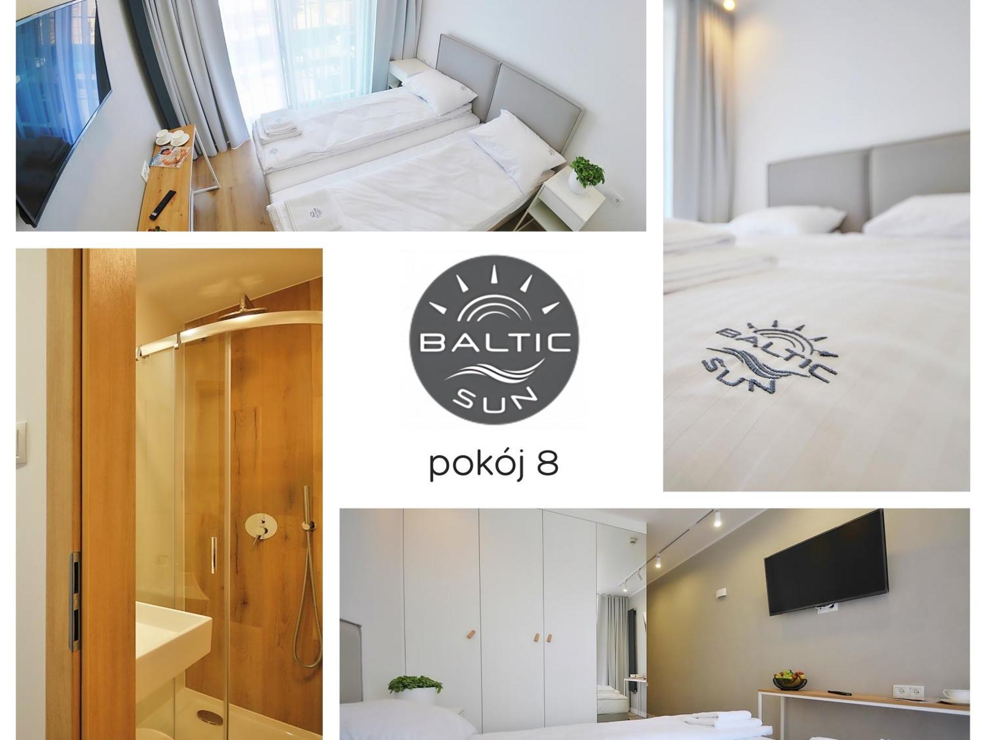 Hotel Baltic Sun Колобжег Екстер'єр фото