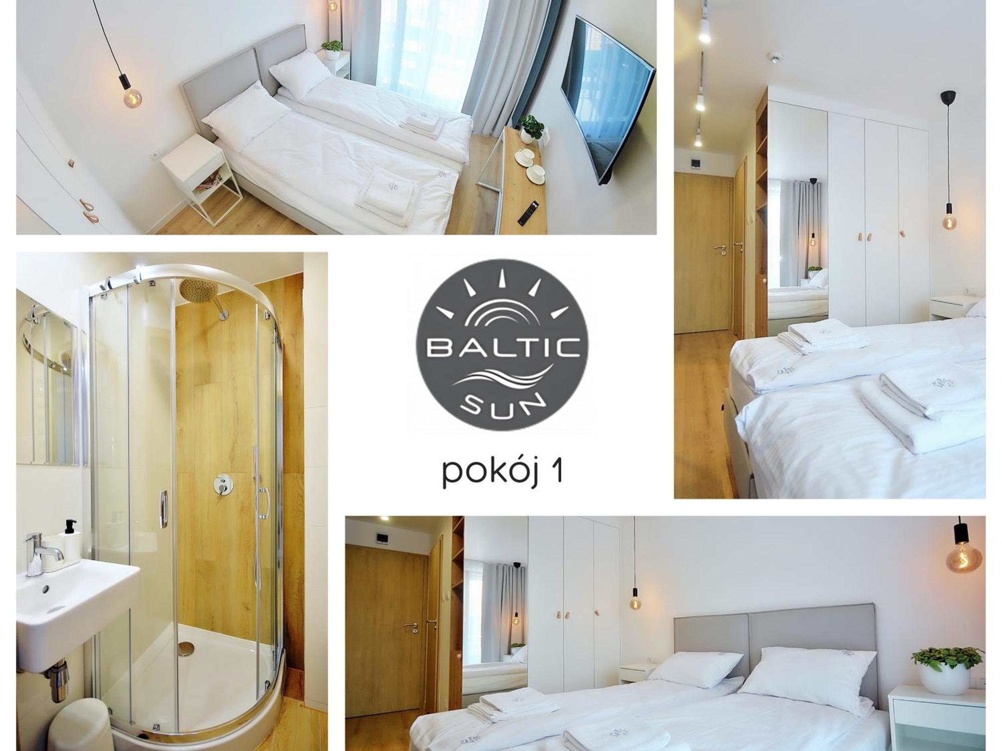 Hotel Baltic Sun Колобжег Екстер'єр фото